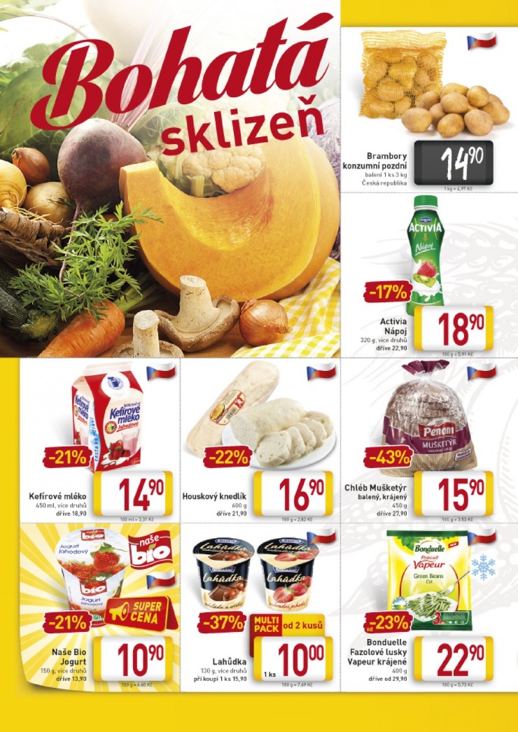 let�k Billa velk� od 15.10.2014 strana 1