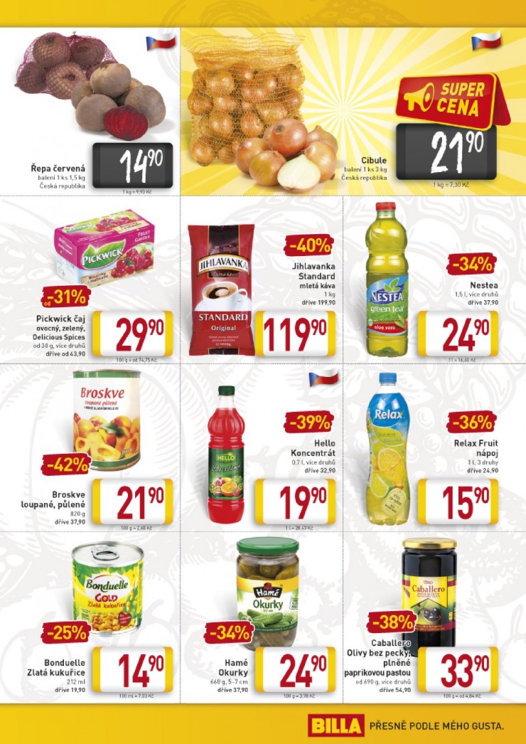 let�k Billa velk� od 15.10.2014 strana 1