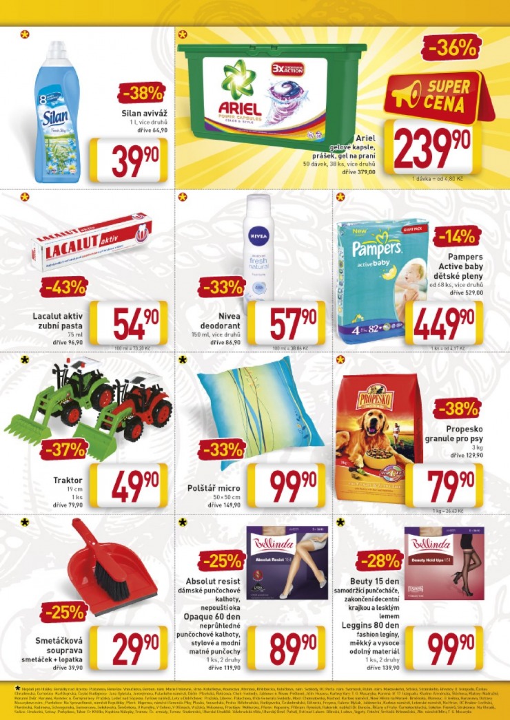 let�k Billa velk� od 15.10.2014 strana 1