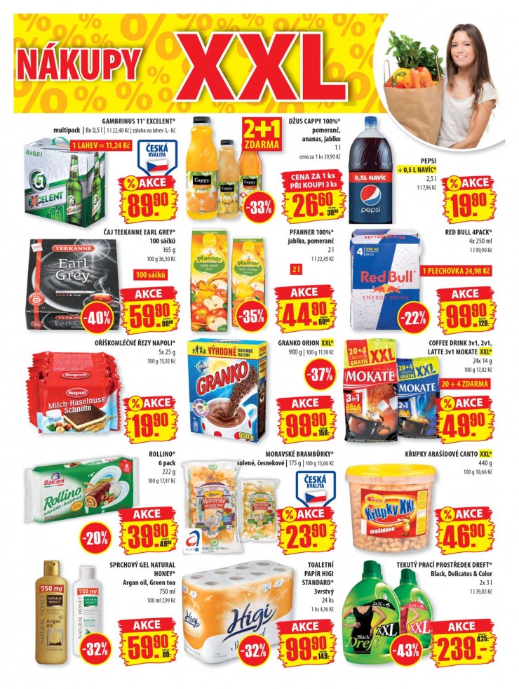 leták Penny Aktuální nabídka od 16.10.2014 strana 1 leták Penny Aktuální nabídka od 16.10.2014 strana 1