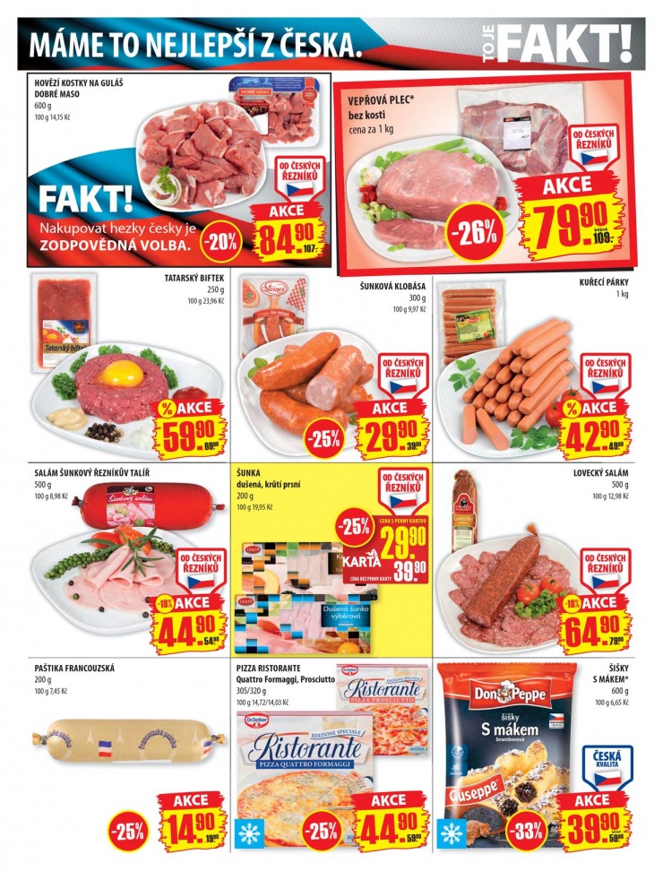 leták Penny Aktuální nabídka od 16.10.2014 strana 1 leták Penny Aktuální nabídka od 16.10.2014 strana 1