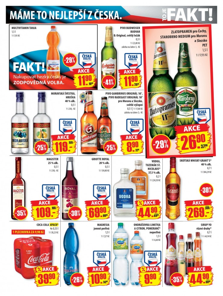 leták Penny Aktuální nabídka od 16.10.2014 strana 1 leták Penny Aktuální nabídka od 16.10.2014 strana 1