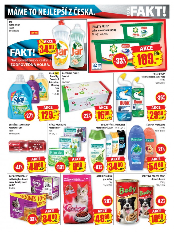 leták Penny Aktuální nabídka od 16.10.2014 strana 1 leták Penny Aktuální nabídka od 16.10.2014 strana 1