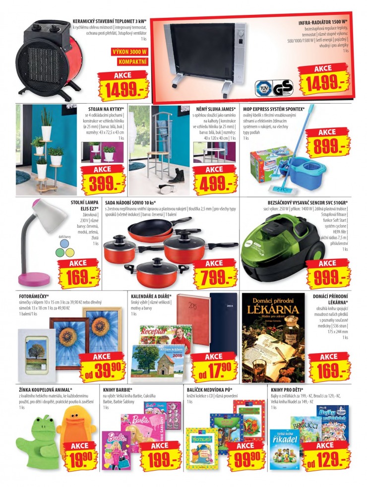 leták Penny Aktuální nabídka od 16.10.2014 strana 1 leták Penny Aktuální nabídka od 16.10.2014 strana 1