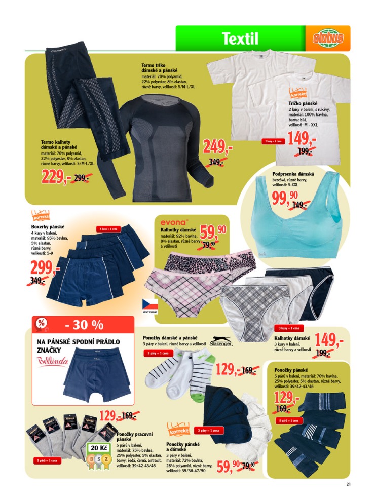 letk Globus Nae noviny od 16.10.2014 strana 1