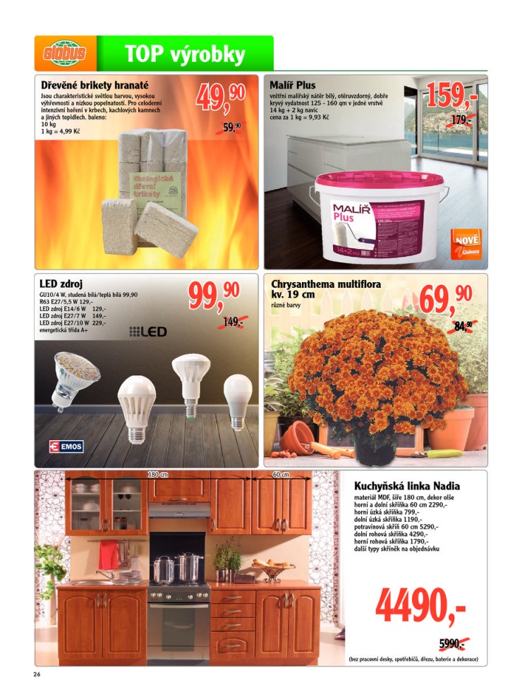 letk Globus Nae noviny od 16.10.2014 strana 1