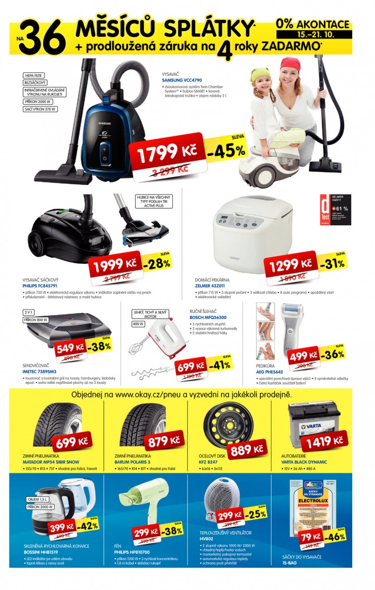 let�k Okay Aktu�ln� let�k od 15.10.2014 strana 1