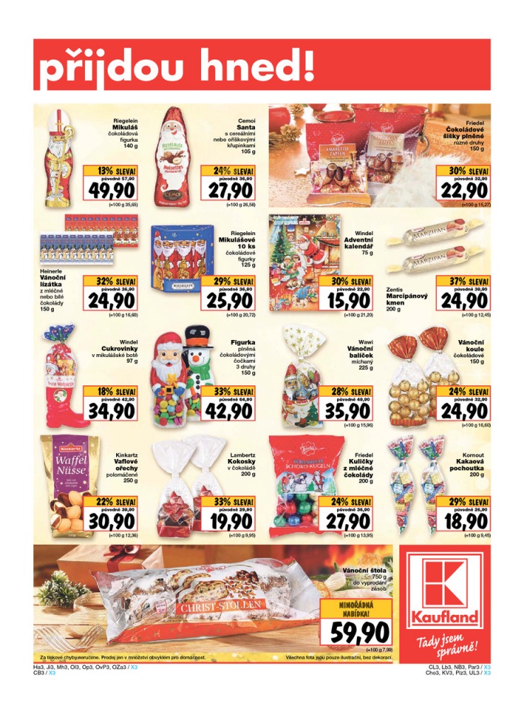 leták Kaufland Aktuální nabídka od 16.10.2014 strana 1 leták Kaufland Aktuální nabídka od 16.10.2014 strana 1