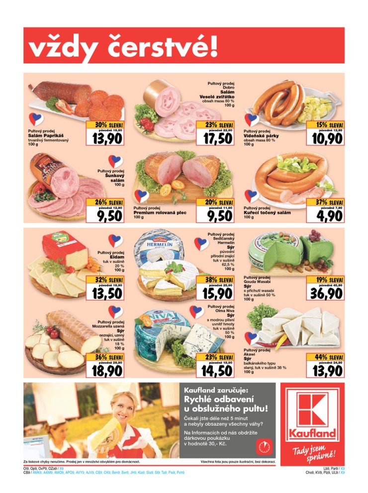 leták Kaufland Aktuální nabídka od 16.10.2014 strana 1 leták Kaufland Aktuální nabídka od 16.10.2014 strana 1