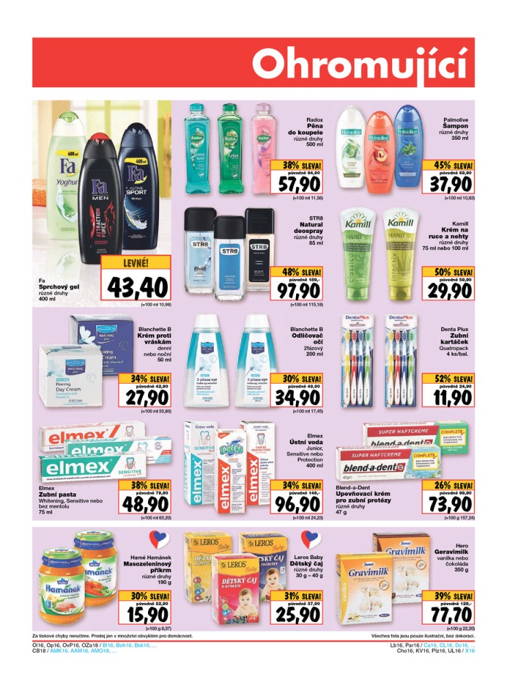 leták Kaufland Aktuální nabídka od 16.10.2014 strana 1 leták Kaufland Aktuální nabídka od 16.10.2014 strana 1