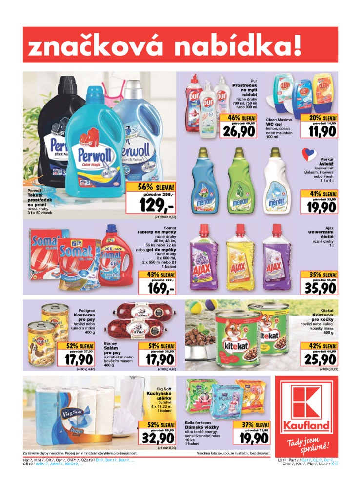 leták Kaufland Aktuální nabídka od 16.10.2014 strana 1 leták Kaufland Aktuální nabídka od 16.10.2014 strana 1