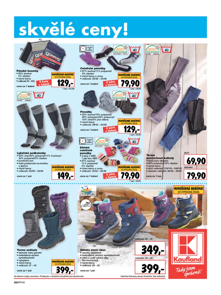 leták Kaufland Aktuální nabídka od 16.10.2014 strana 1 leták Kaufland Aktuální nabídka od 16.10.2014 strana 1