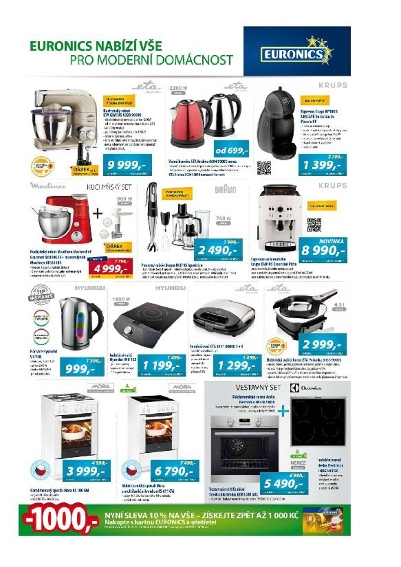 let�k Euronics Aktu�ln� let�k od 15.10.2014 strana 1