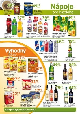 leták COOP Tuty Tip od 15.10.2014 strana 1 leták COOP Tuty Tip od 15.10.2014 strana 1