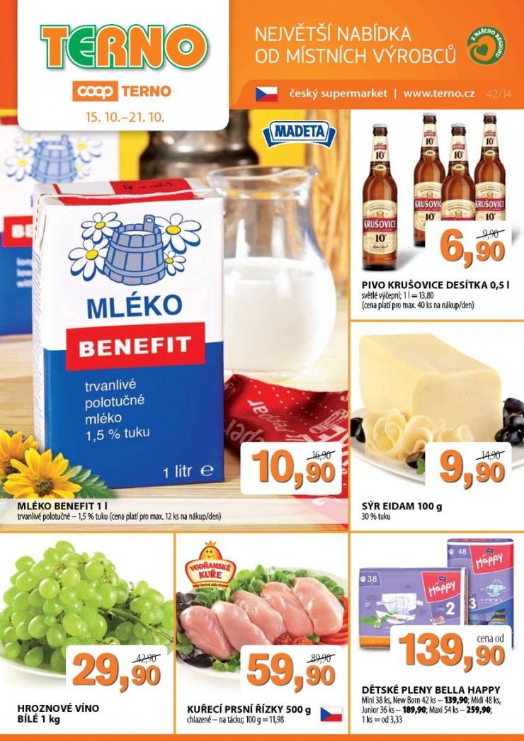 letk COOP Terno od 15.10.2014 strana 1