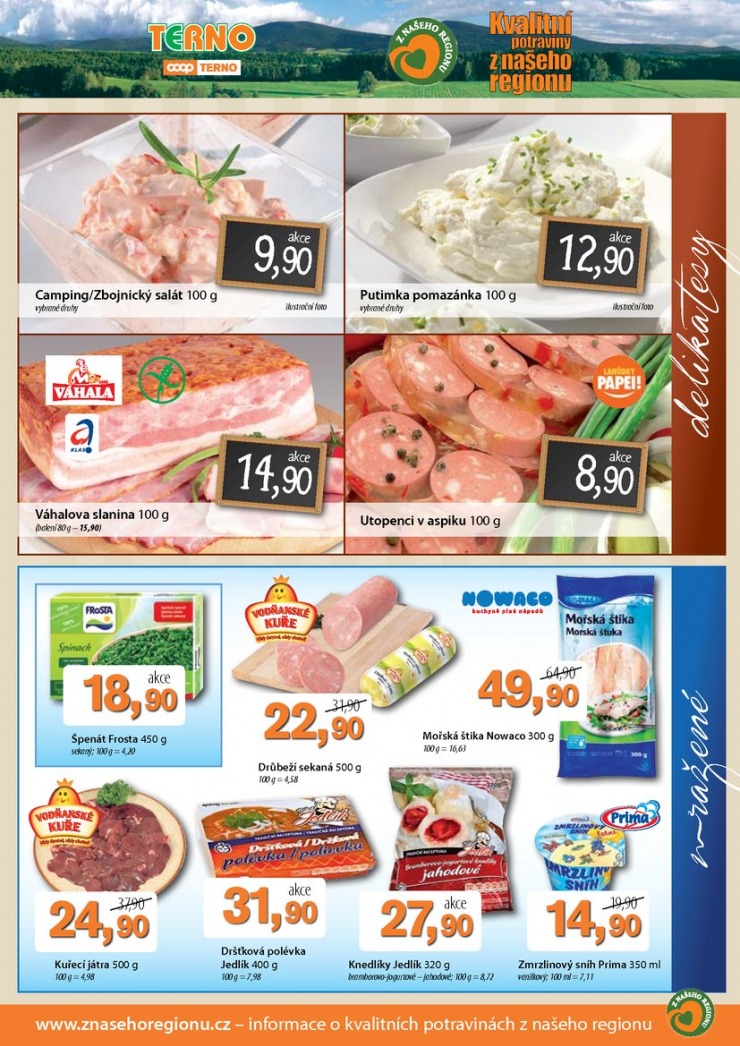 let�k COOP Terno od 15.10.2014 strana 1