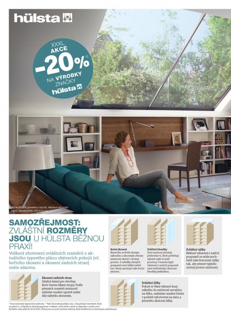 let�k XXXLutz V�robky Hulsta od 13.10.2014 strana 1