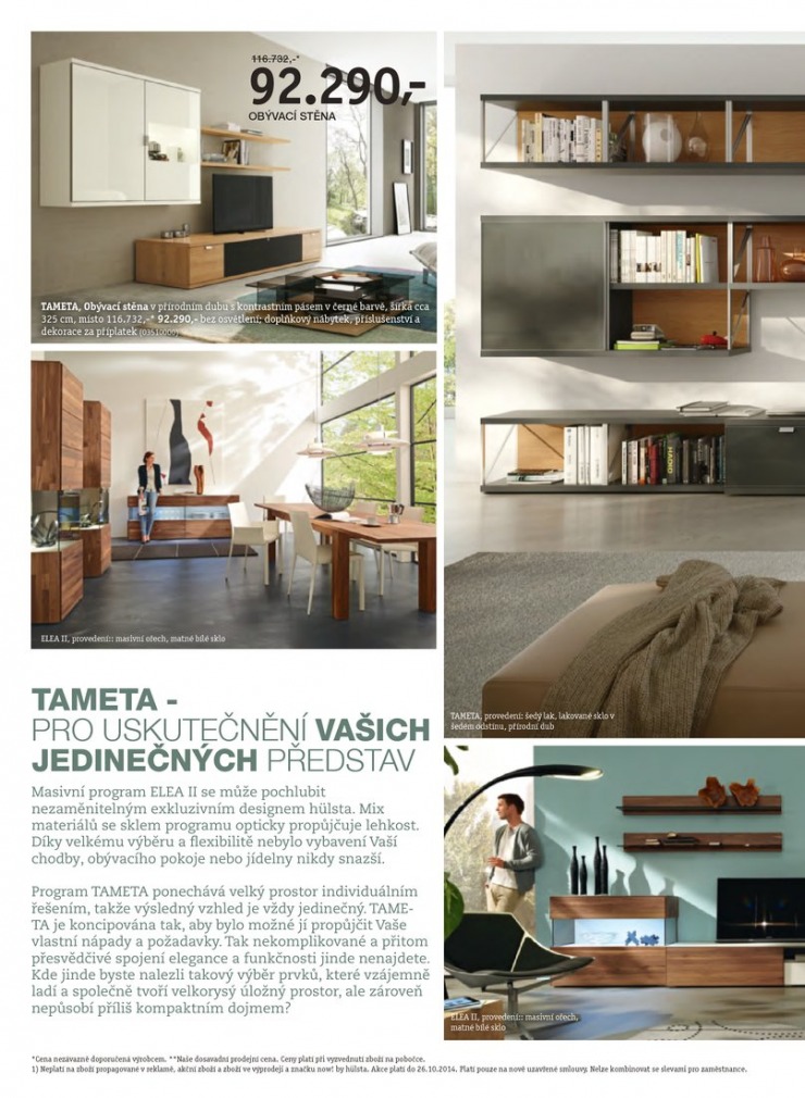 let�k XXXLutz V�robky Hulsta od 13.10.2014 strana 1