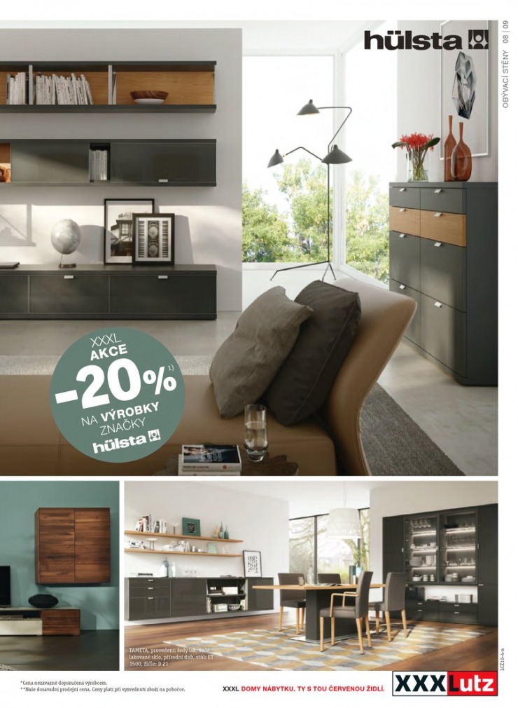 let�k XXXLutz V�robky Hulsta od 13.10.2014 strana 1