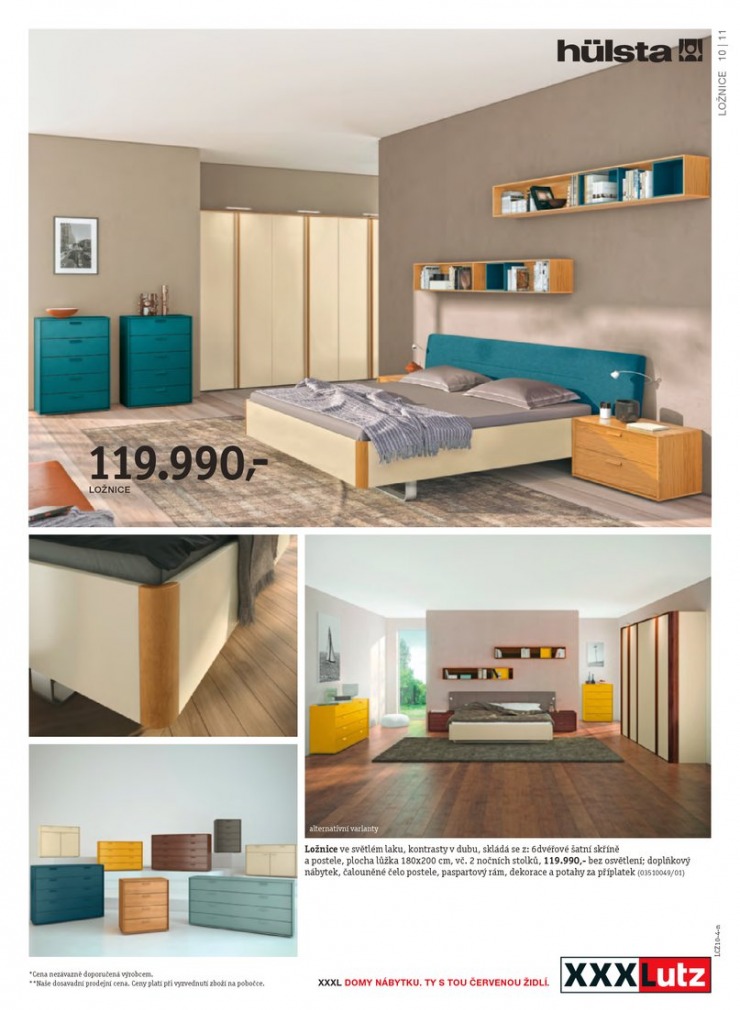 let�k XXXLutz V�robky Hulsta od 13.10.2014 strana 1