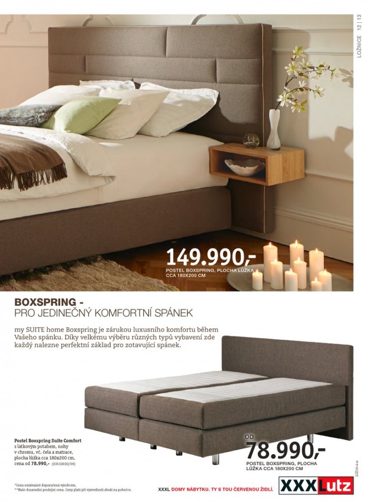 let�k XXXLutz V�robky Hulsta od 13.10.2014 strana 1