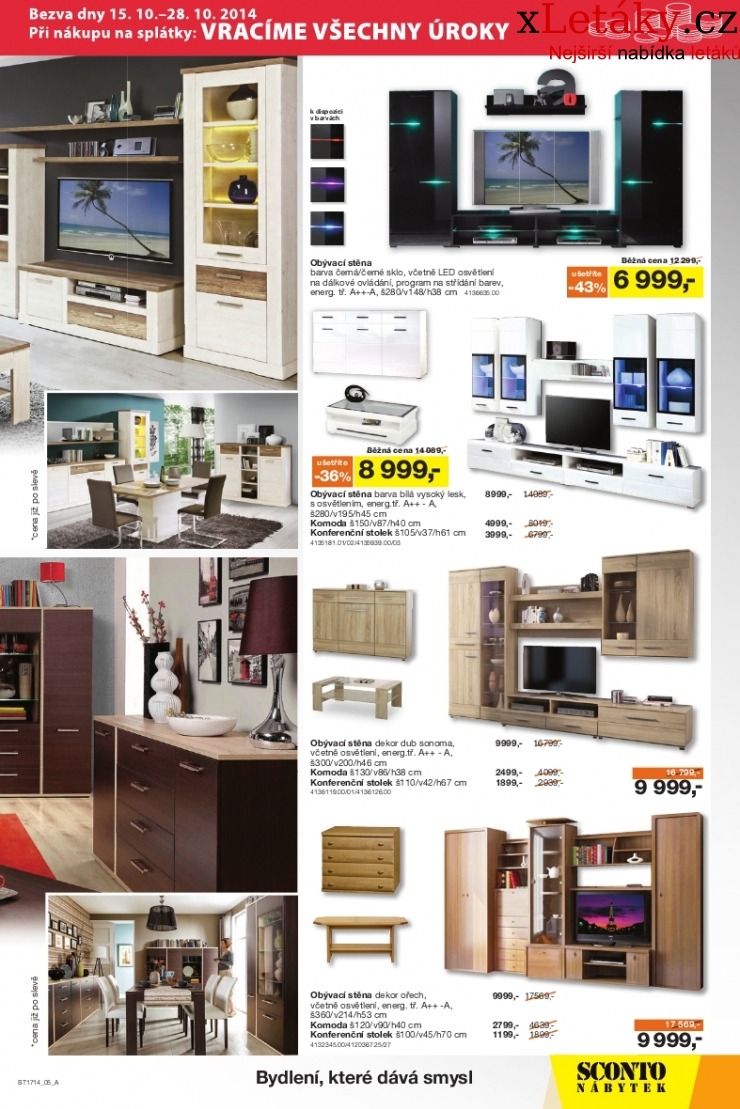 let�k Sconto n�bytek let�k strana 1