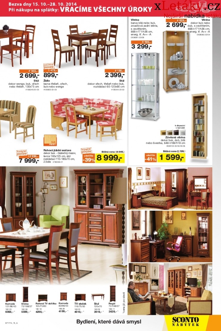 let�k Sconto n�bytek let�k strana 1