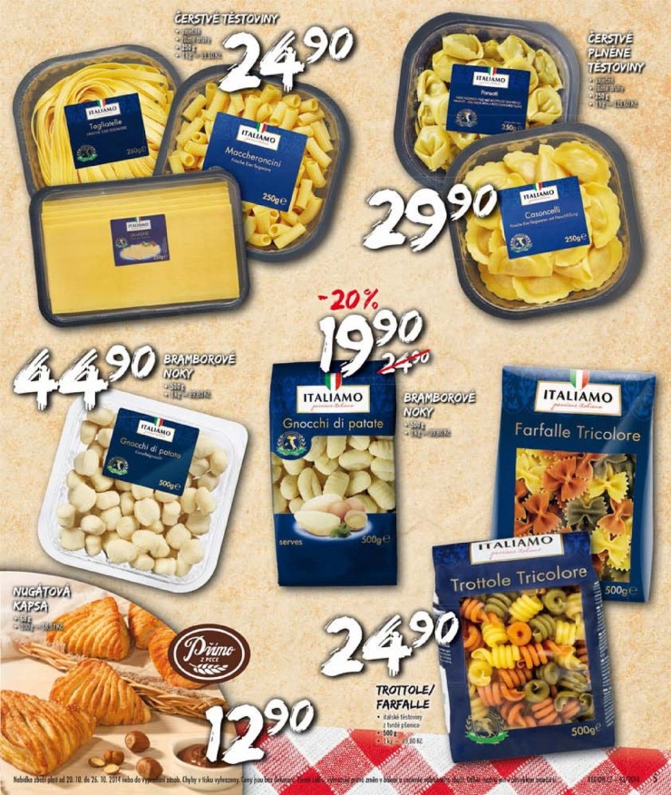 let�k Lidl Ak�n� nab�dka od 20.10.2014 strana 1