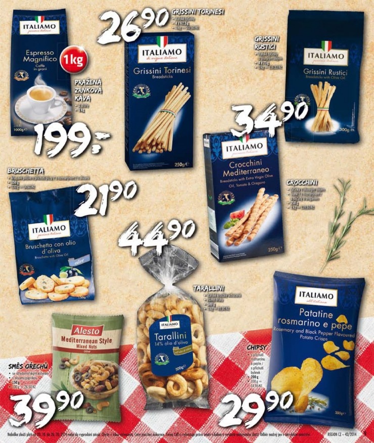 let�k Lidl Ak�n� nab�dka od 20.10.2014 strana 1