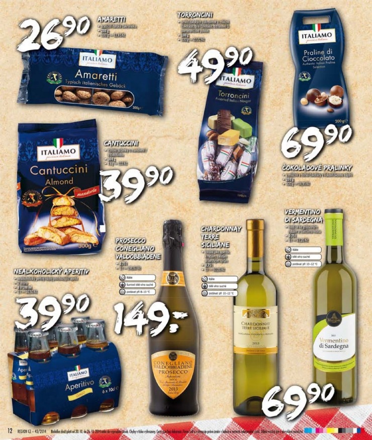 let�k Lidl Ak�n� nab�dka od 20.10.2014 strana 1