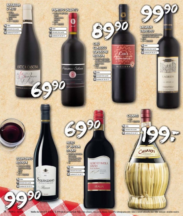 let�k Lidl Ak�n� nab�dka od 20.10.2014 strana 1