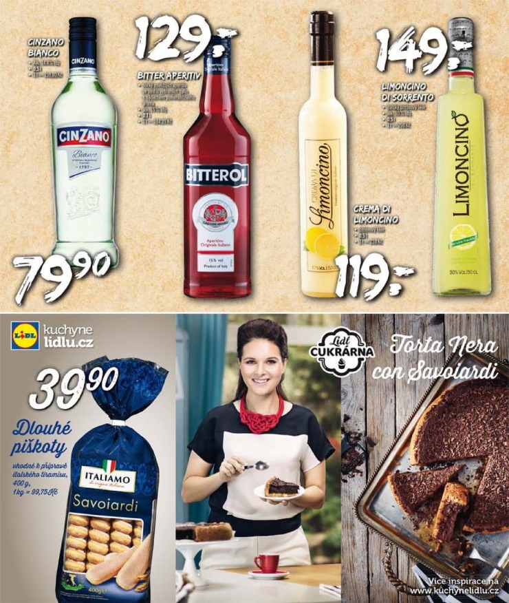 leták Lidl Akční nabídka od 20.10.2014 strana 1 leták Lidl Akční nabídka od 20.10.2014 strana 1