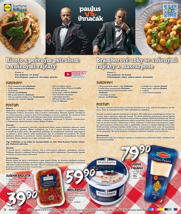 let�k Lidl Ak�n� nab�dka od 20.10.2014 strana 1