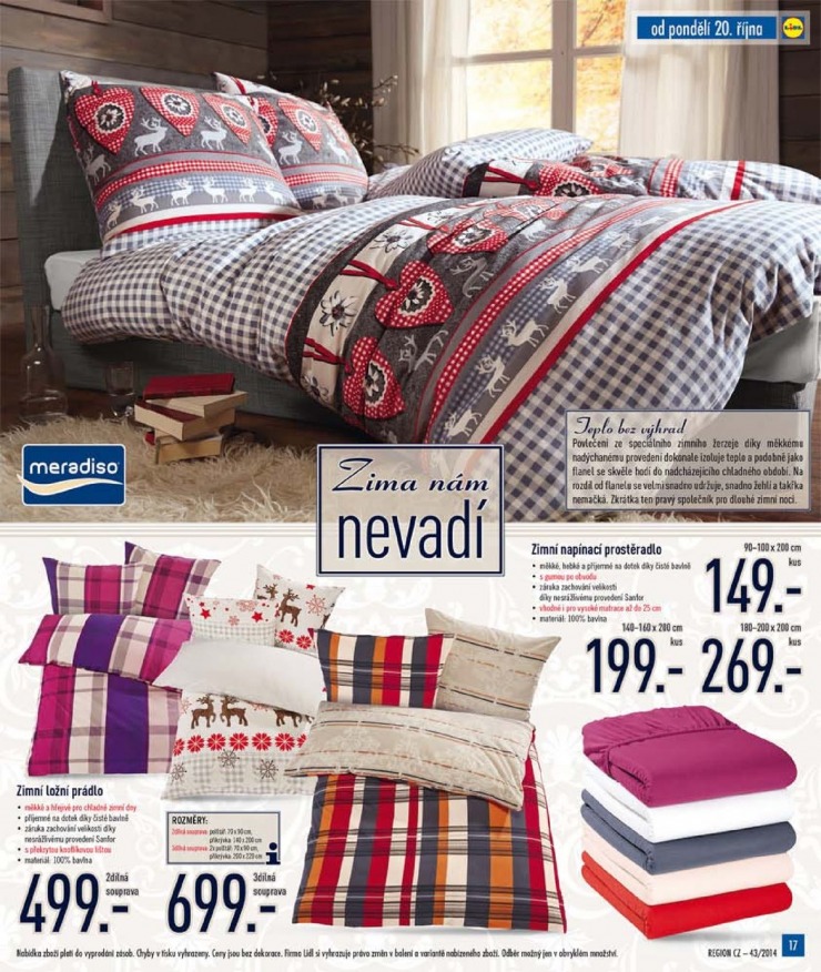 leták Lidl Akční nabídka od 20.10.2014 strana 1 leták Lidl Akční nabídka od 20.10.2014 strana 1