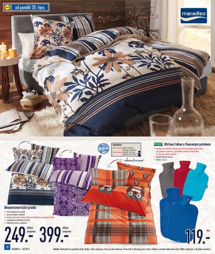 let�k Lidl Ak�n� nab�dka od 20.10.2014 strana 1