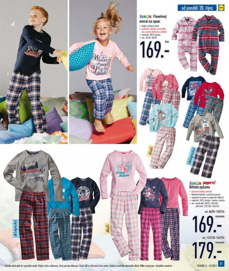 let�k Lidl Ak�n� nab�dka od 20.10.2014 strana 1