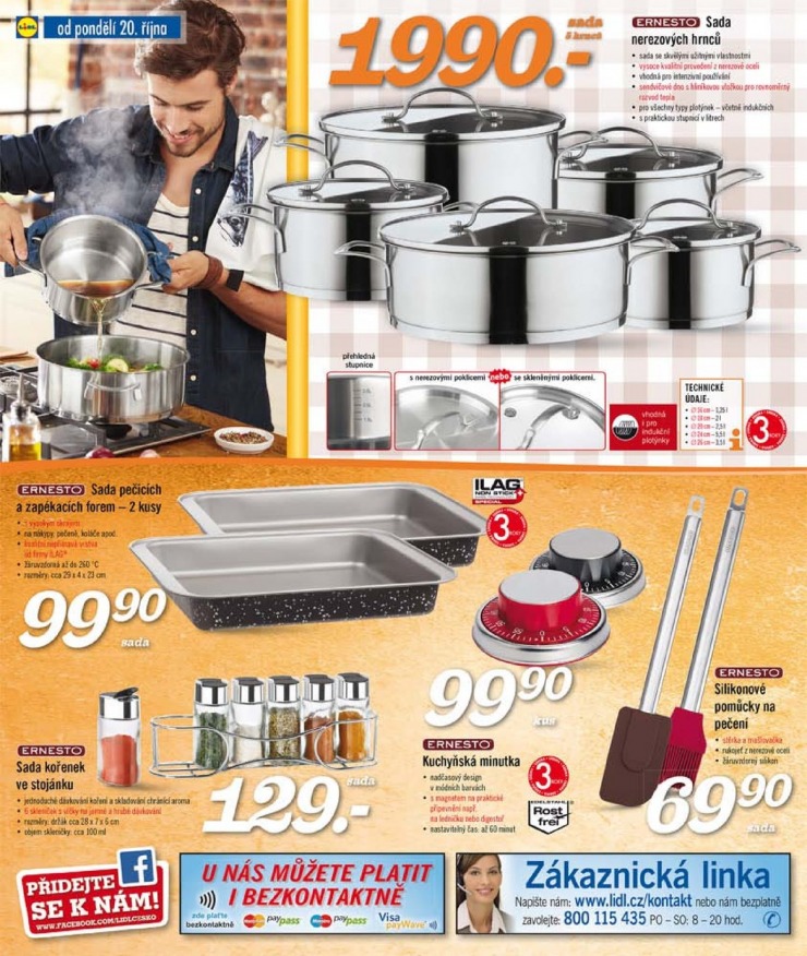 let�k Lidl Ak�n� nab�dka od 20.10.2014 strana 1