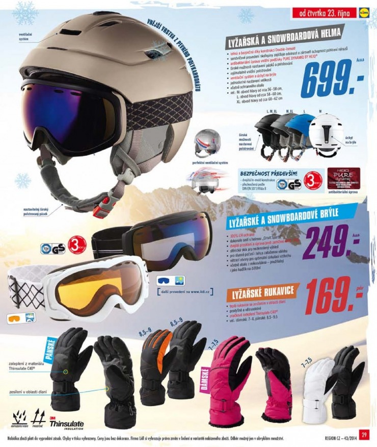 let�k Lidl Ak�n� nab�dka od 20.10.2014 strana 1