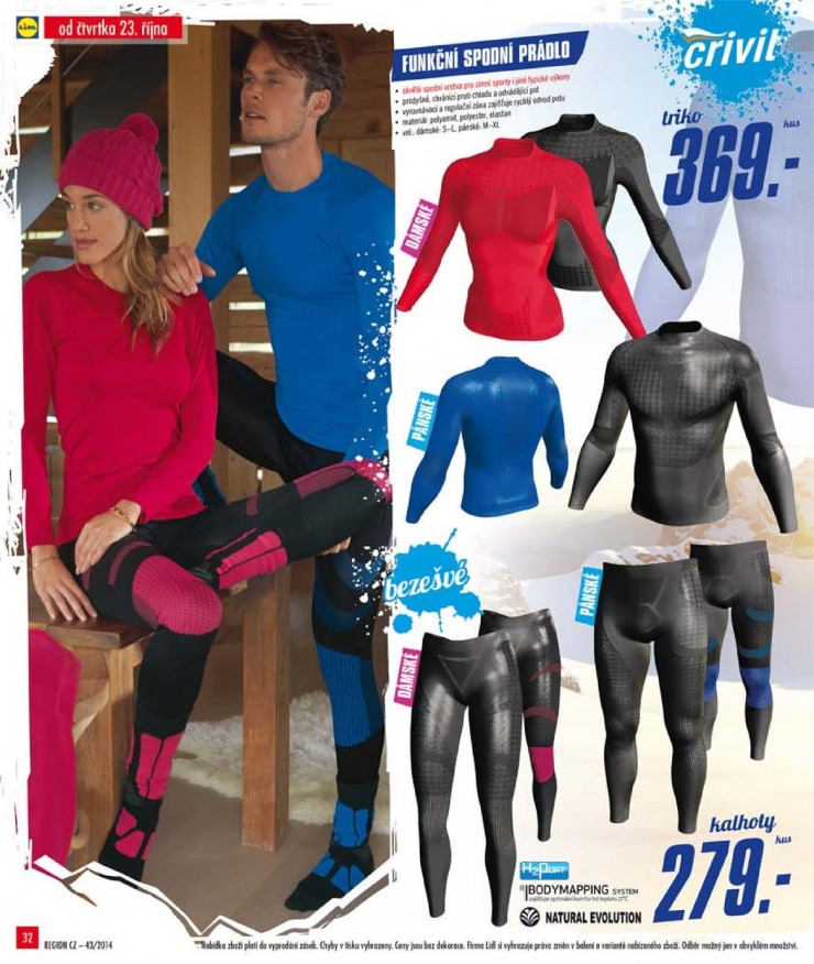 let�k Lidl Ak�n� nab�dka od 20.10.2014 strana 1