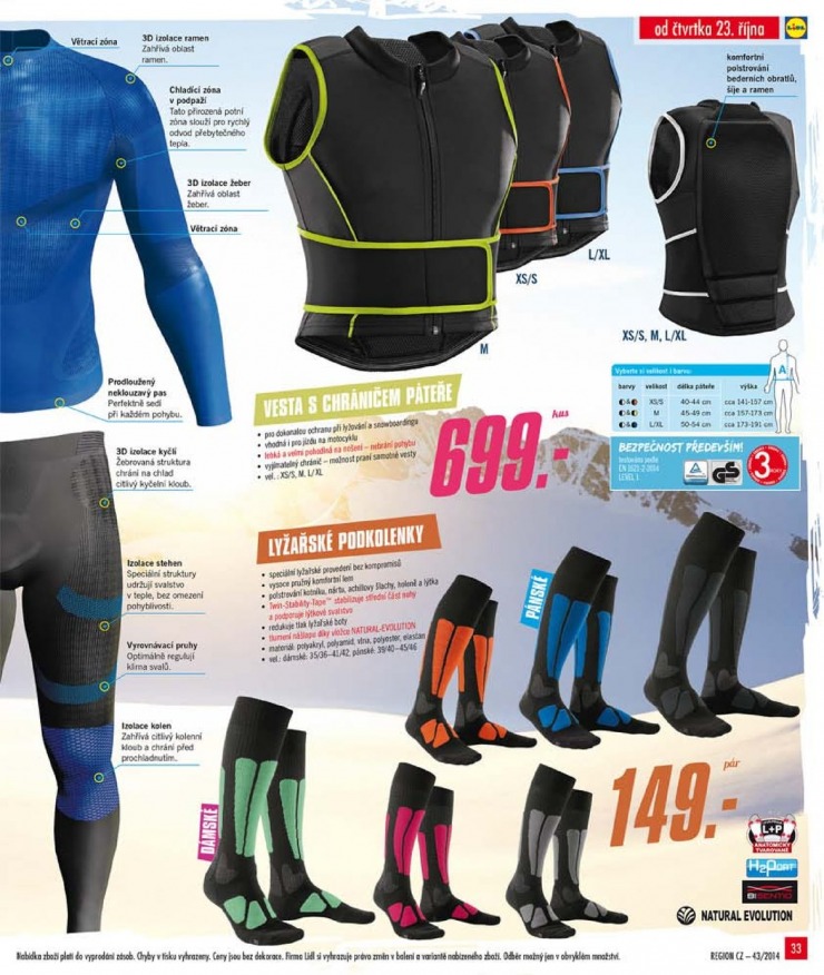 let�k Lidl Ak�n� nab�dka od 20.10.2014 strana 1