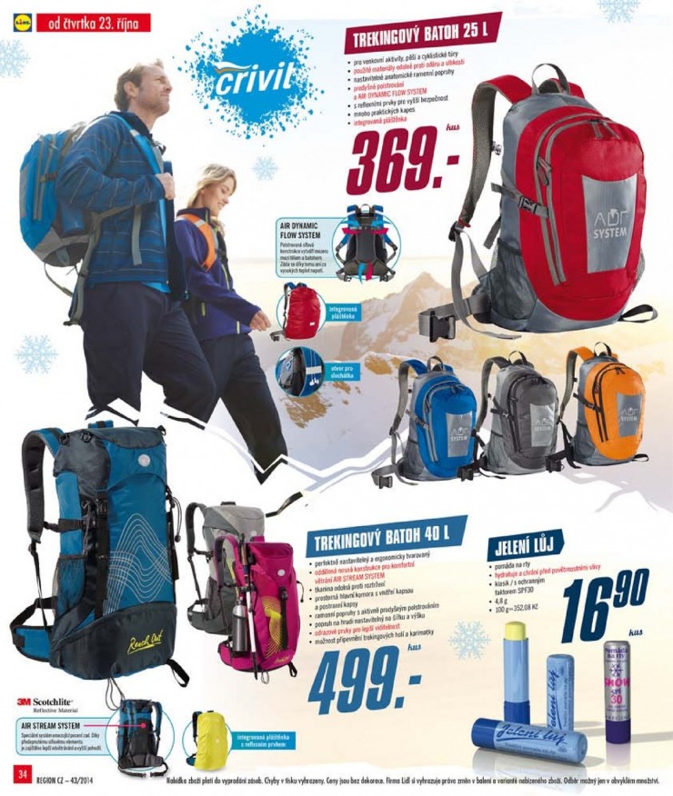 let�k Lidl Ak�n� nab�dka od 20.10.2014 strana 1