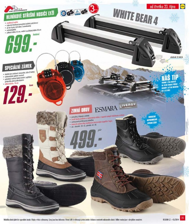 let�k Lidl Ak�n� nab�dka od 20.10.2014 strana 1