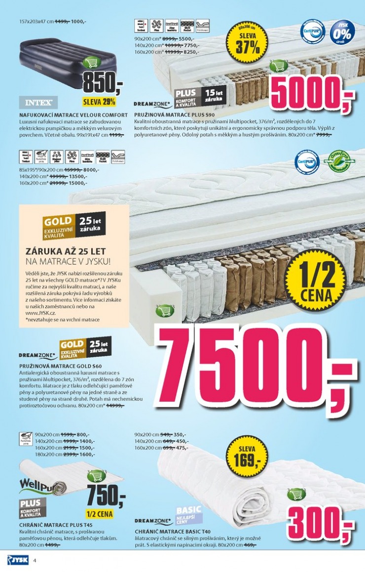 leták Jysk Nabídka týdne od 16.10.2014 strana 1 leták Jysk Nabídka týdne od 16.10.2014 strana 1