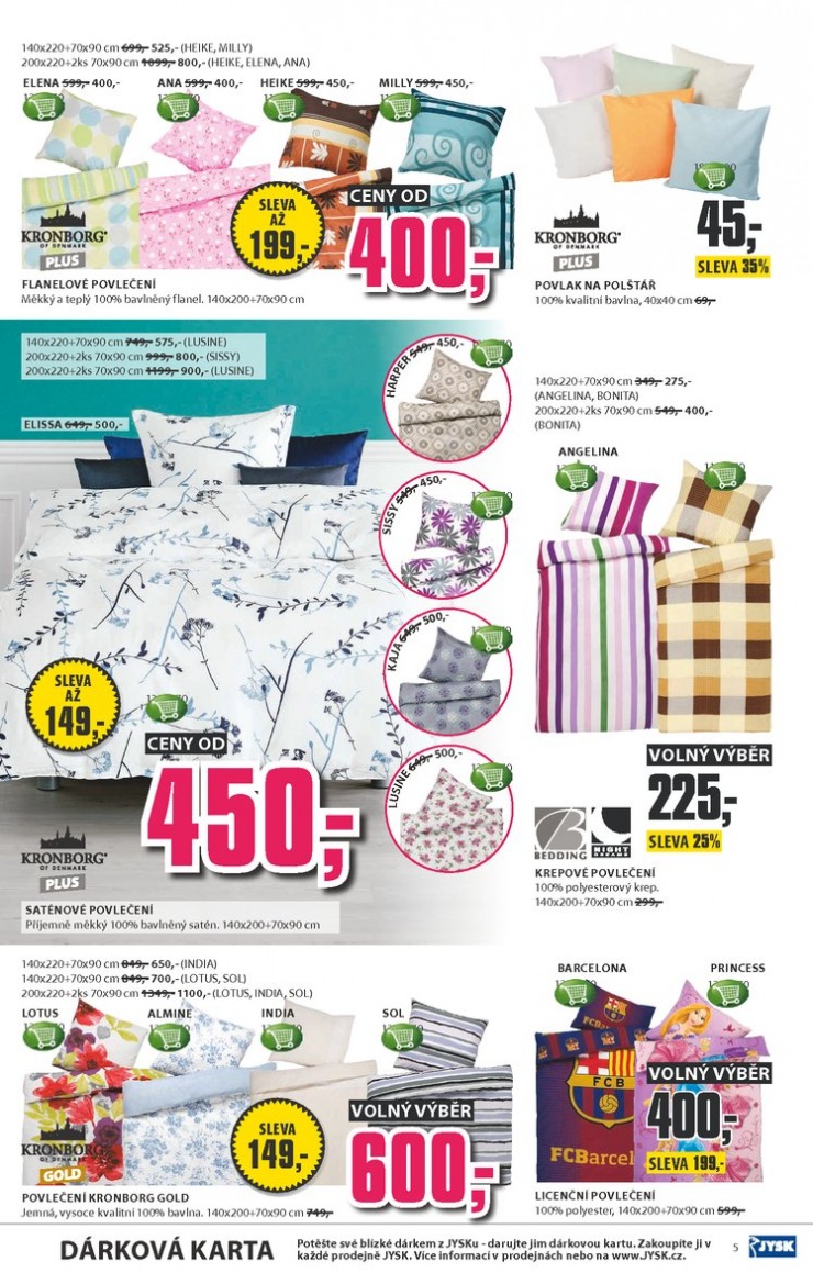 leták Jysk Nabídka týdne od 16.10.2014 strana 1 leták Jysk Nabídka týdne od 16.10.2014 strana 1