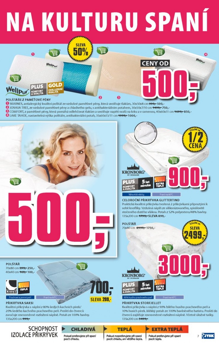 leták Jysk Nabídka týdne od 16.10.2014 strana 1 leták Jysk Nabídka týdne od 16.10.2014 strana 1