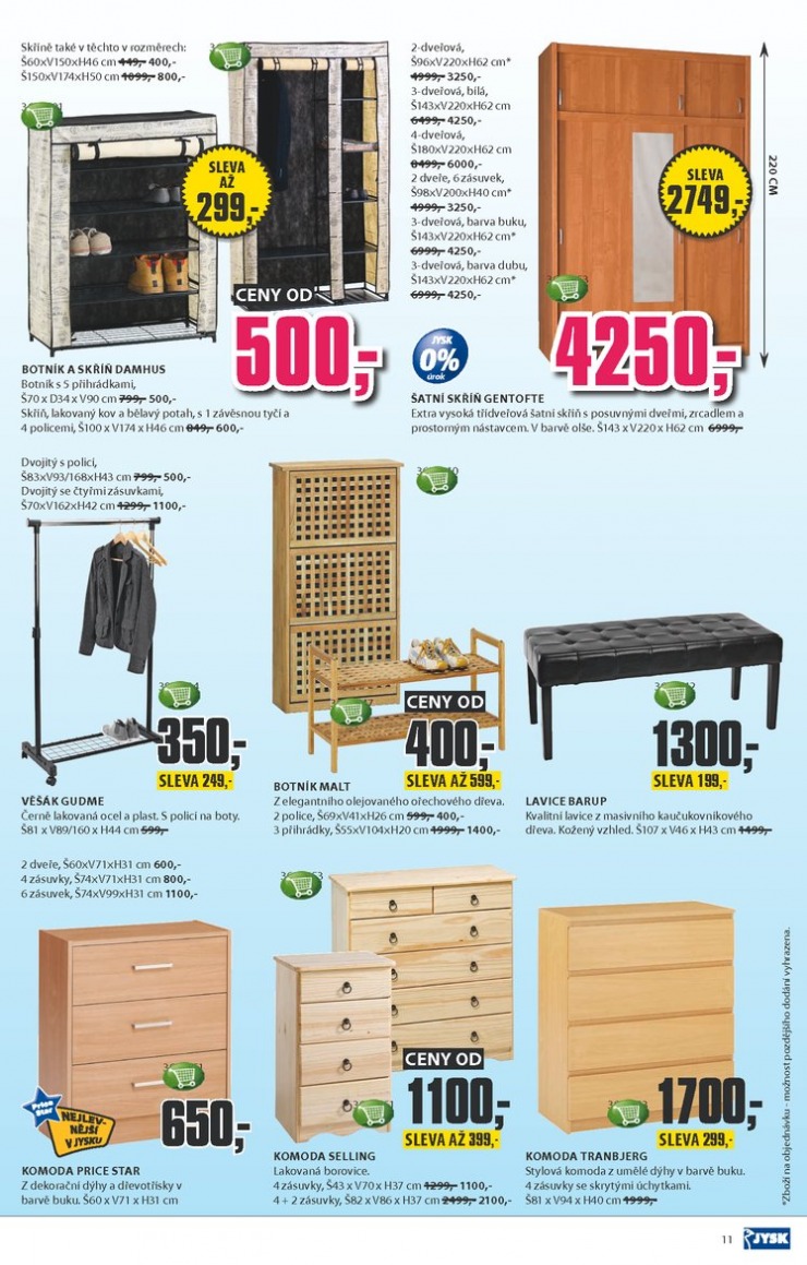 leták Jysk Nabídka týdne od 16.10.2014 strana 1 leták Jysk Nabídka týdne od 16.10.2014 strana 1