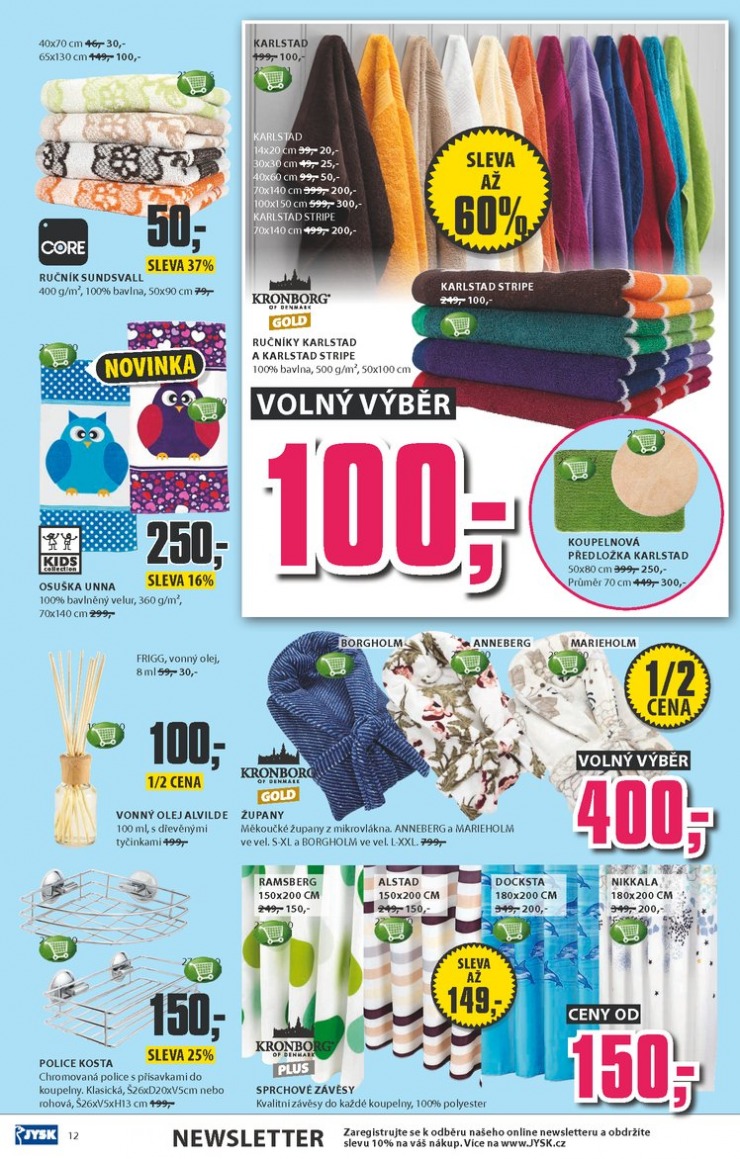 leták Jysk Nabídka týdne od 16.10.2014 strana 1 leták Jysk Nabídka týdne od 16.10.2014 strana 1