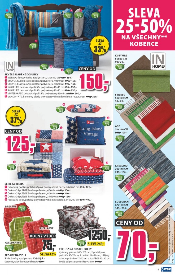 leták Jysk Nabídka týdne od 16.10.2014 strana 1 leták Jysk Nabídka týdne od 16.10.2014 strana 1