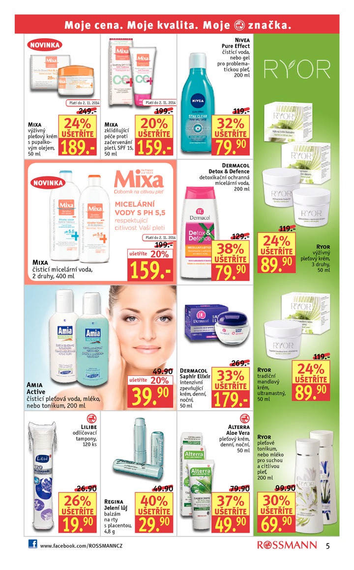 let�k Rossmann Let�k od 20.10.2014 strana 1