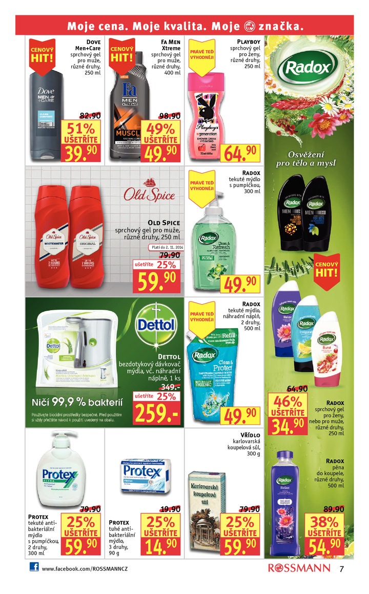 let�k Rossmann Let�k od 20.10.2014 strana 1